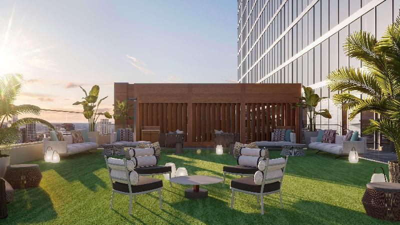Hotel Conrad 5*