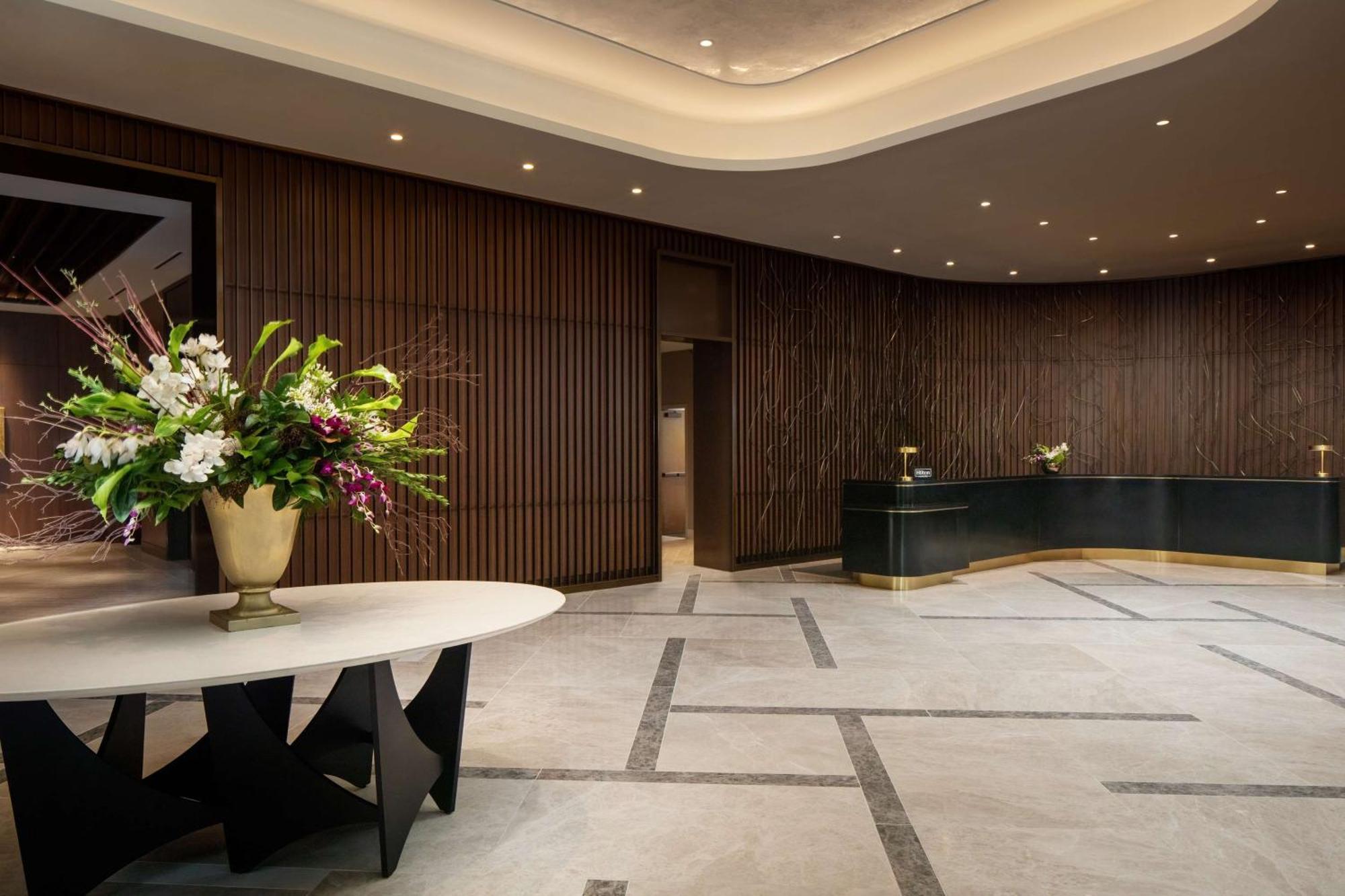 Conrad Hotel