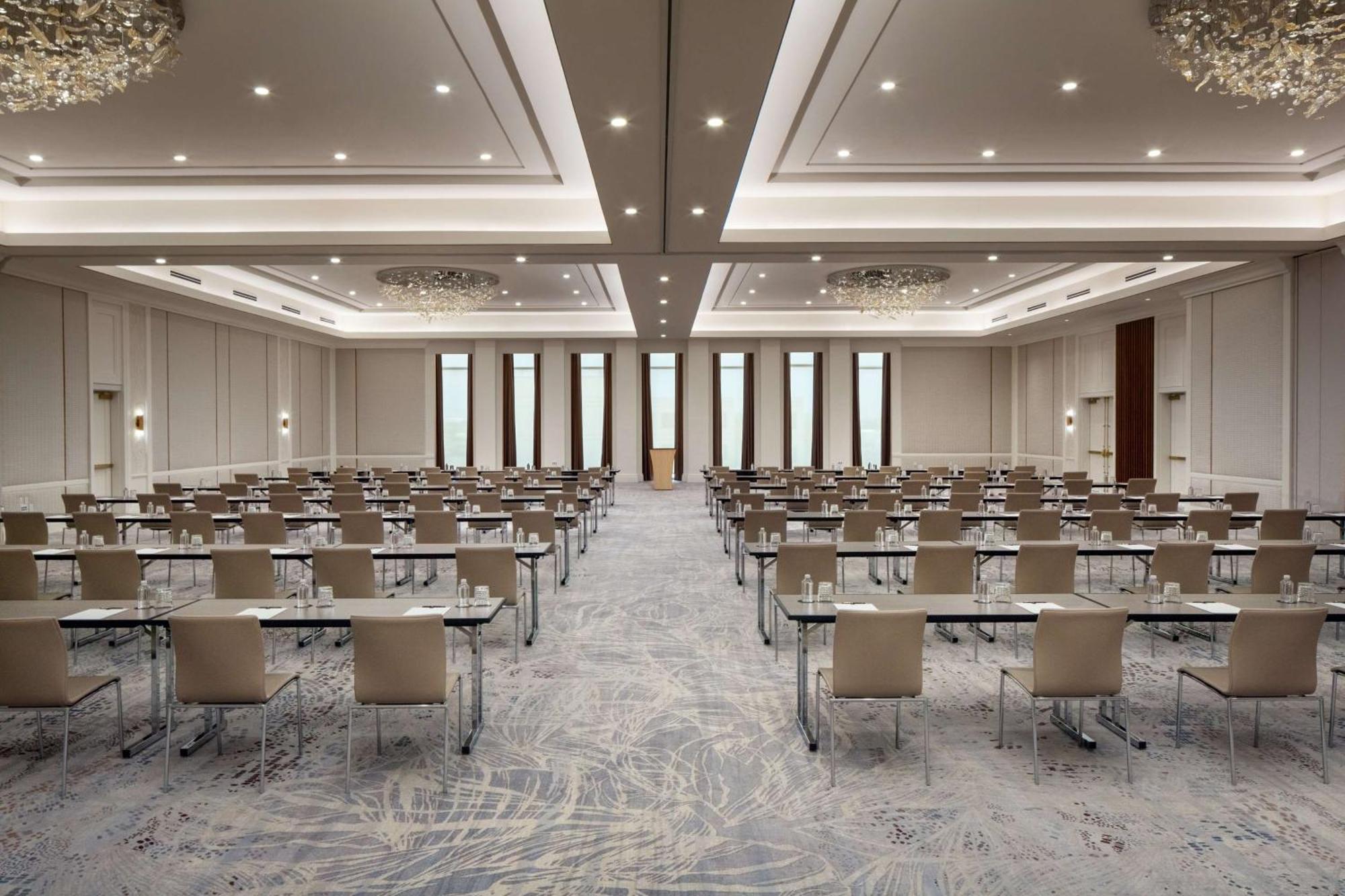 Conrad Hotel Nashville