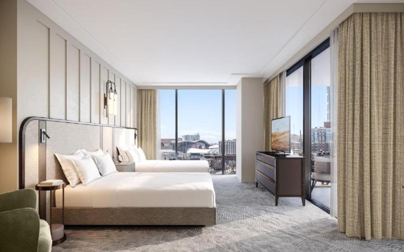 Conrad 5* Nashville