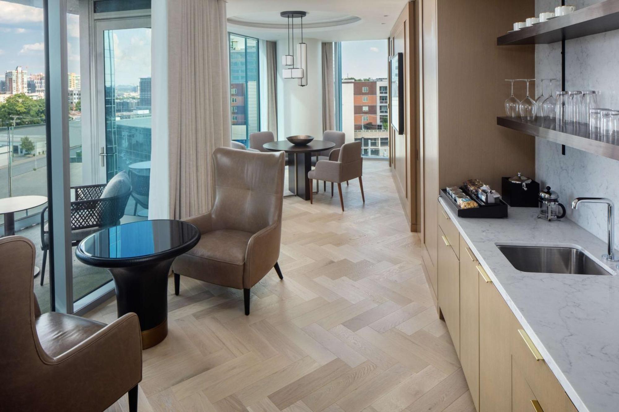 Hotel Conrad 5*